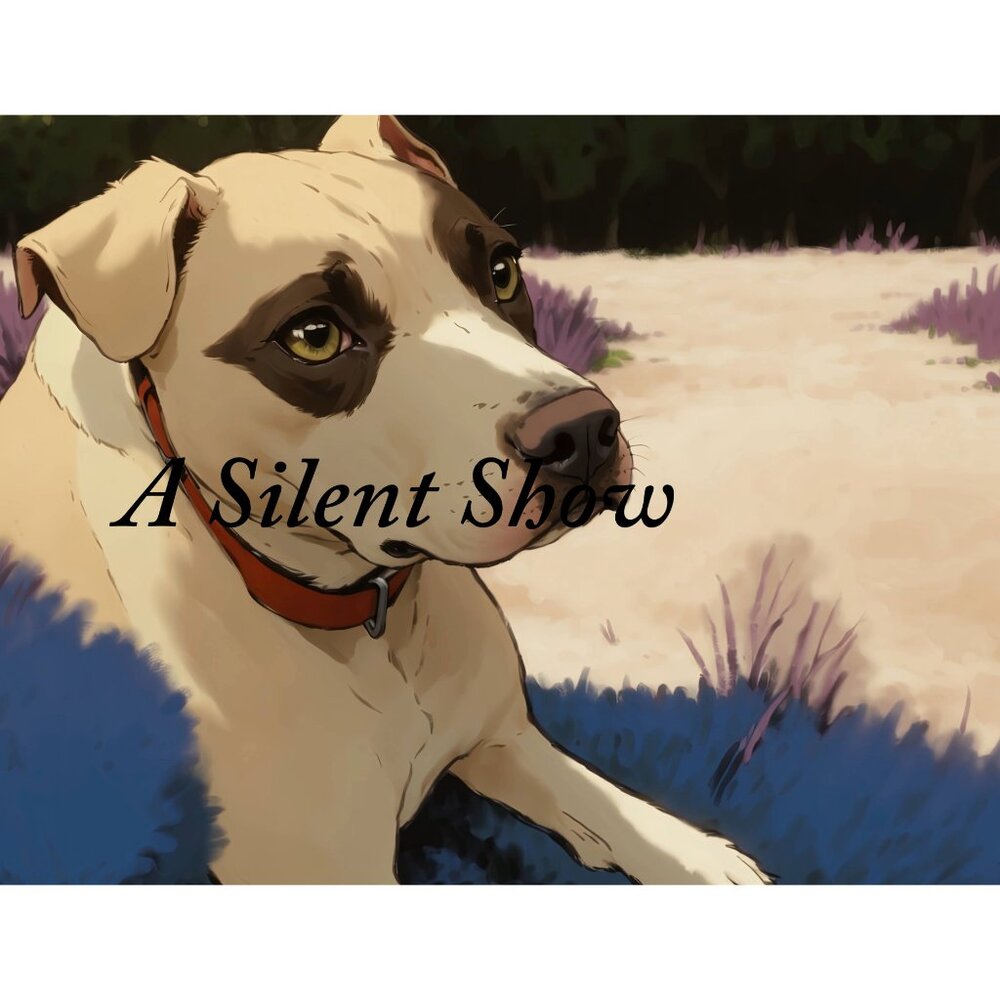 My Silent Show Flyer